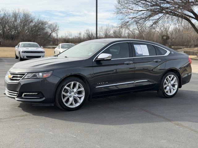 used 2015 Chevrolet Impala car, priced at $13,991