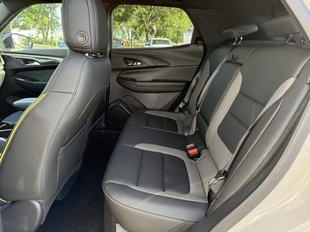 new 2026 Chevrolet TrailBlazer car, priced at $32,680