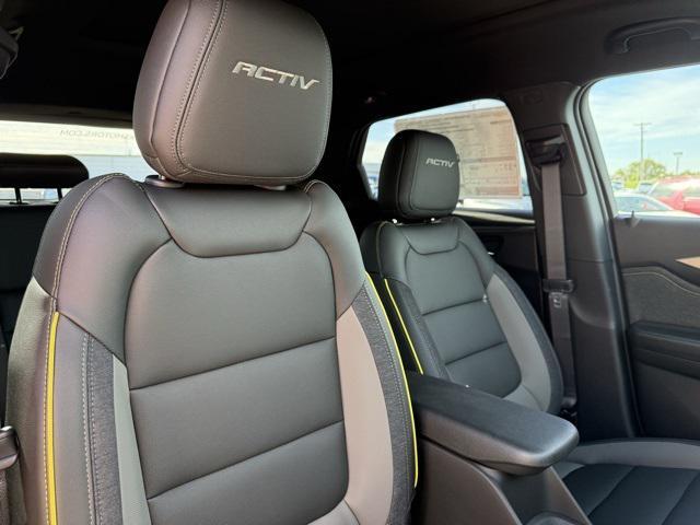 new 2026 Chevrolet TrailBlazer car, priced at $32,680