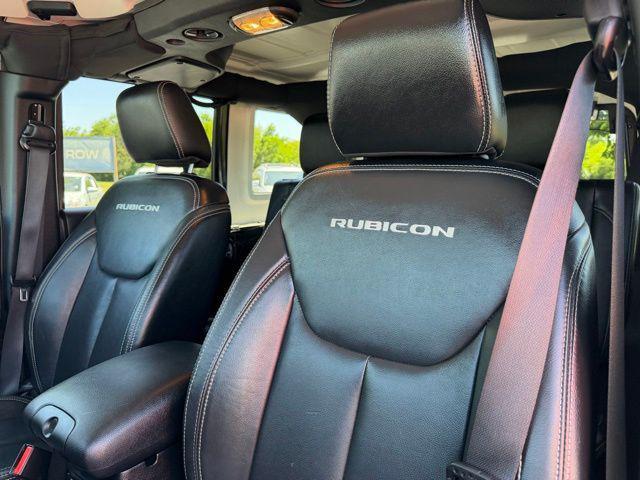 used 2018 Jeep Wrangler JK Unlimited car, priced at $25,912