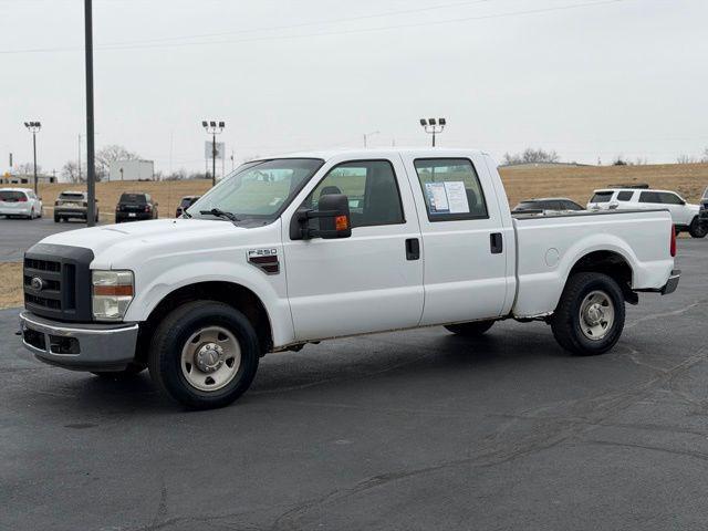 used 2009 Ford F-250 car, priced at $5,000