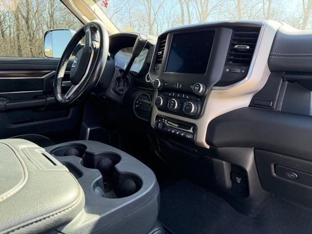 used 2022 Ram 2500 car, priced at $53,991