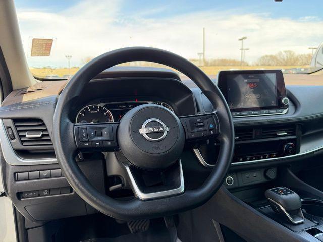 used 2023 Nissan Rogue car, priced at $18,444
