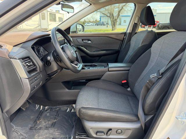 used 2023 Nissan Rogue car, priced at $18,444