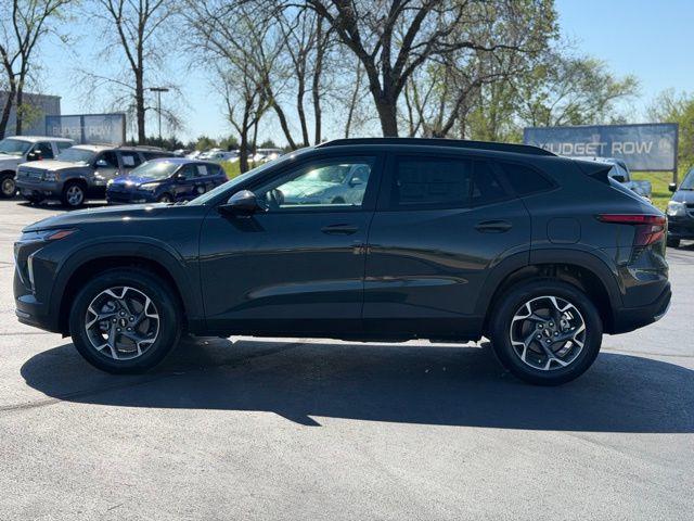 new 2026 Chevrolet Trax car, priced at $24,995