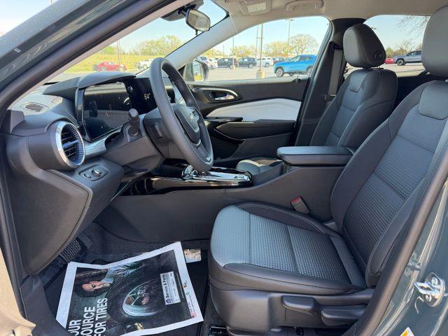 new 2026 Chevrolet Trax car, priced at $24,995