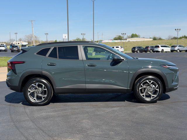 new 2026 Chevrolet Trax car, priced at $24,995