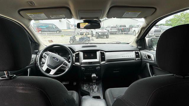 used 2022 Ford Ranger car, priced at $33,991