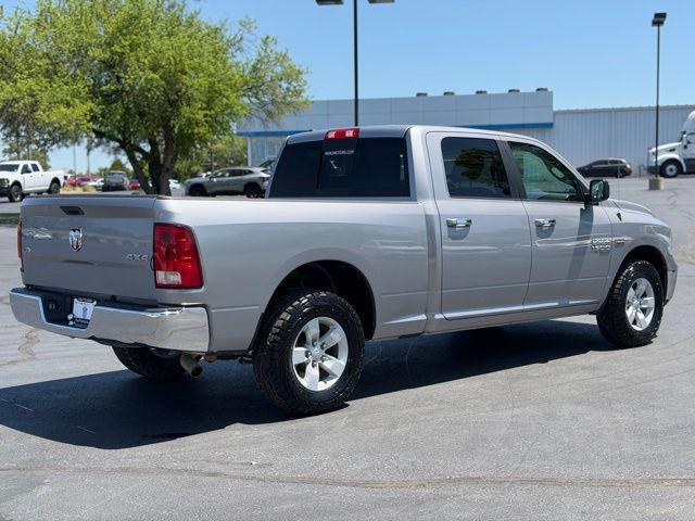 used 2020 Ram 1500 Classic car, priced at $19,815