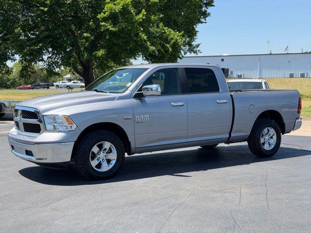 used 2020 Ram 1500 Classic car, priced at $19,815