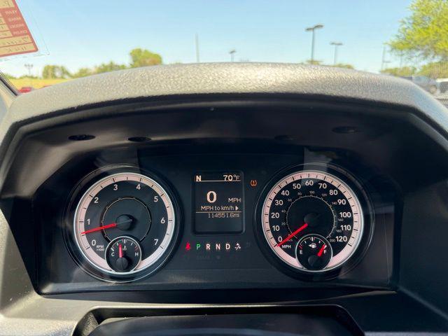 used 2020 Ram 1500 Classic car, priced at $19,815