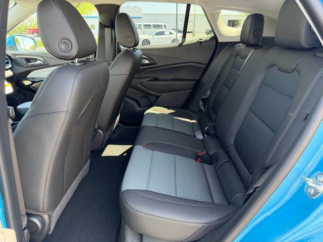 new 2026 Chevrolet Trax car, priced at $27,255