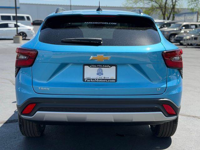 new 2026 Chevrolet Trax car, priced at $27,255