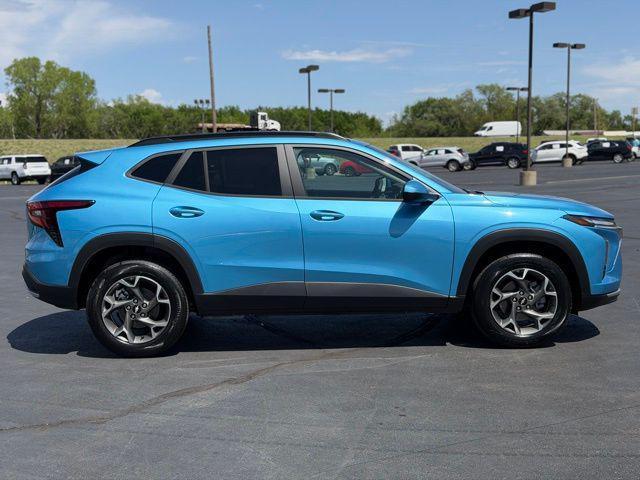 new 2026 Chevrolet Trax car, priced at $27,255