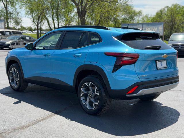 new 2026 Chevrolet Trax car, priced at $27,255