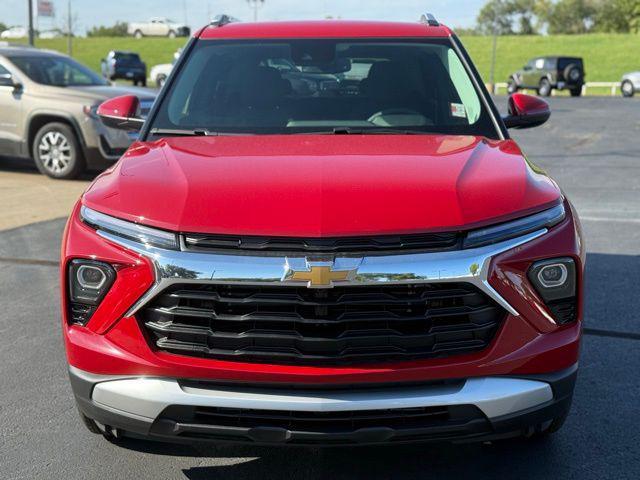 new 2026 Chevrolet TrailBlazer car, priced at $29,270