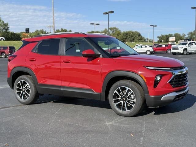 new 2026 Chevrolet TrailBlazer car, priced at $29,270