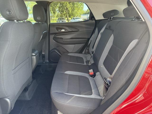 new 2026 Chevrolet TrailBlazer car, priced at $29,270