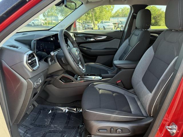 new 2026 Chevrolet TrailBlazer car, priced at $29,270