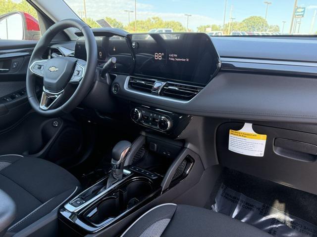 new 2026 Chevrolet TrailBlazer car, priced at $29,270