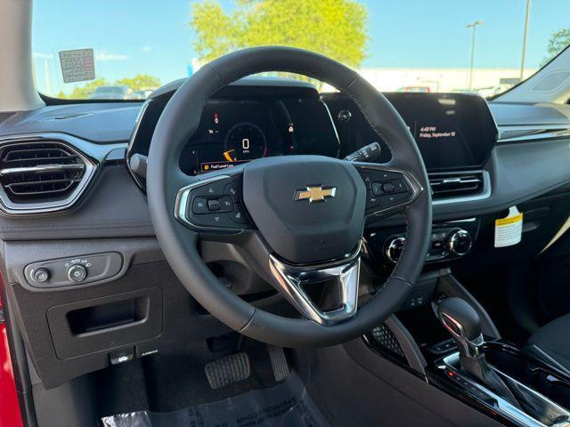 new 2026 Chevrolet TrailBlazer car, priced at $29,270