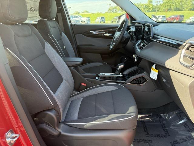new 2026 Chevrolet TrailBlazer car, priced at $29,270