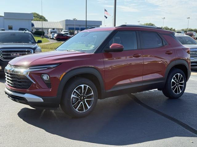 new 2026 Chevrolet TrailBlazer car, priced at $29,270