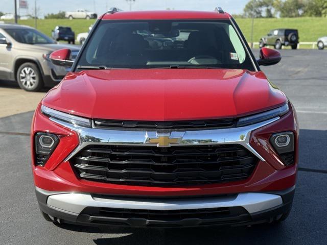 new 2026 Chevrolet TrailBlazer car, priced at $29,270