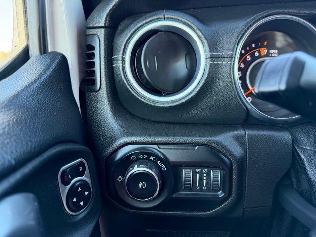 used 2018 Jeep Wrangler Unlimited car, priced at $20,991