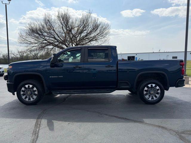 used 2022 Chevrolet Silverado 2500 car, priced at $44,394