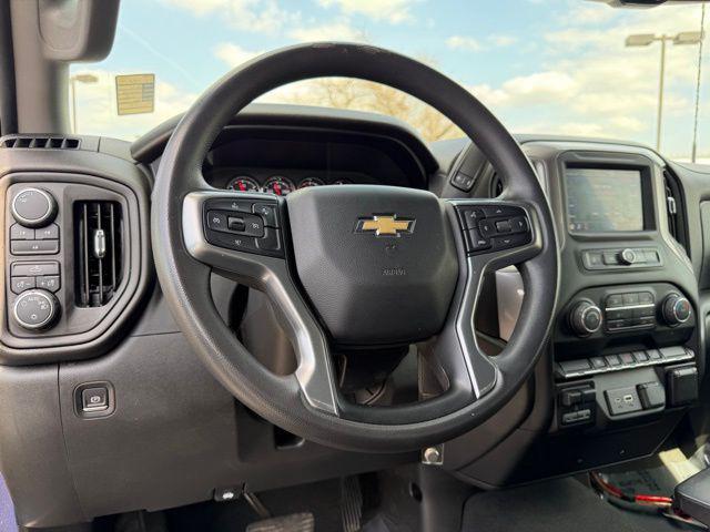 used 2022 Chevrolet Silverado 2500 car, priced at $44,394