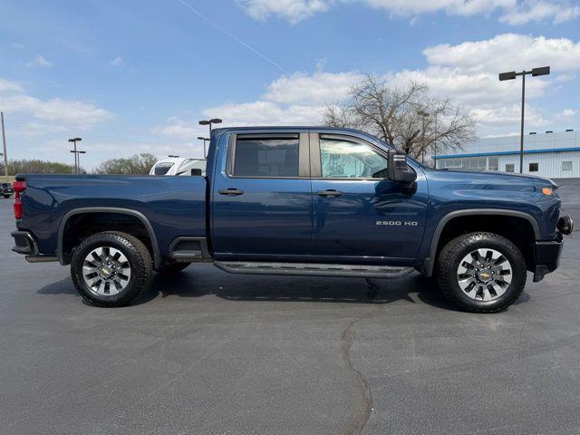 used 2022 Chevrolet Silverado 2500 car, priced at $44,394