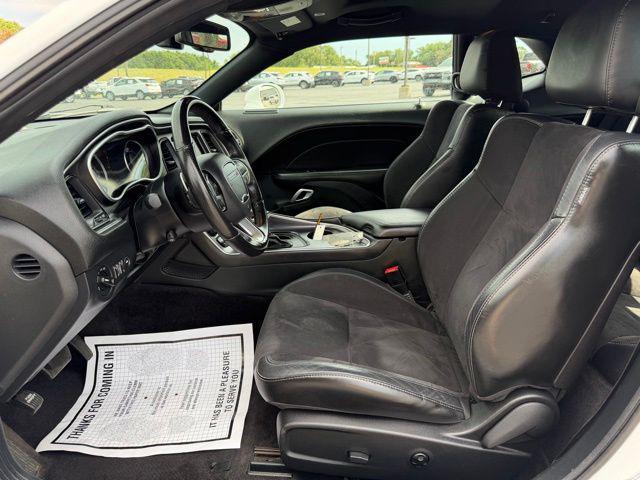 used 2017 Dodge Challenger car, priced at $18,991