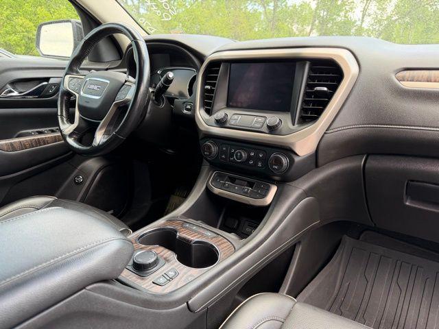 used 2021 GMC Acadia car, priced at $26,655