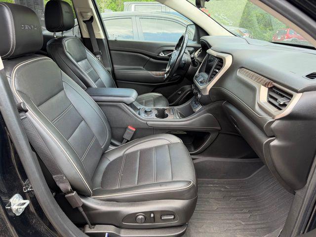 used 2021 GMC Acadia car, priced at $26,655