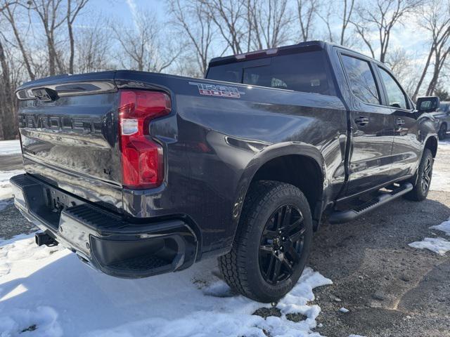 used 2022 Chevrolet Silverado 1500 car, priced at $46,991
