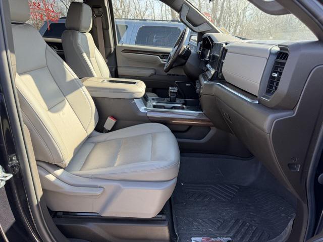 used 2022 Chevrolet Silverado 1500 car, priced at $46,991