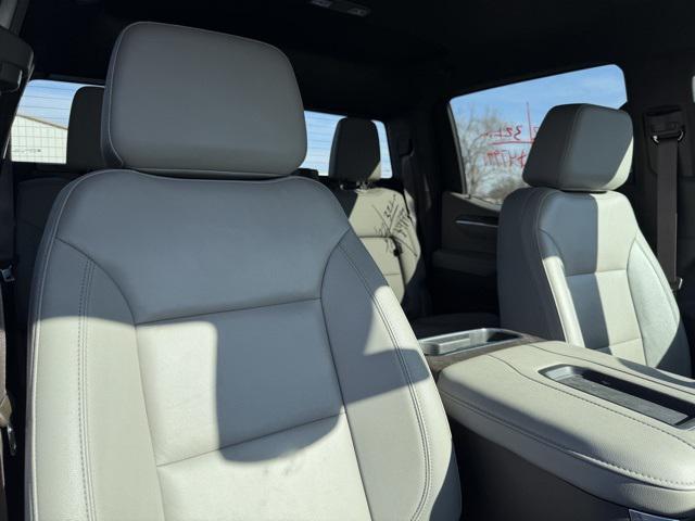 used 2022 Chevrolet Silverado 1500 car, priced at $46,991