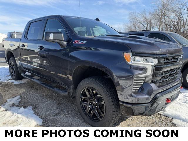 used 2022 Chevrolet Silverado 1500 car, priced at $46,991