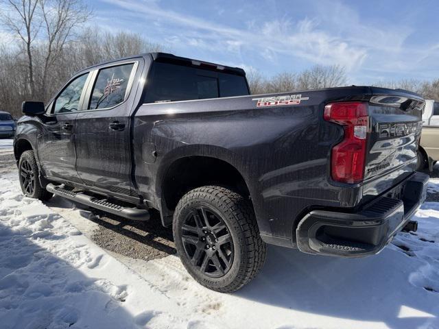 used 2022 Chevrolet Silverado 1500 car, priced at $46,991