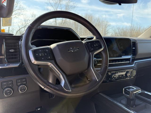 used 2022 Chevrolet Silverado 1500 car, priced at $46,991