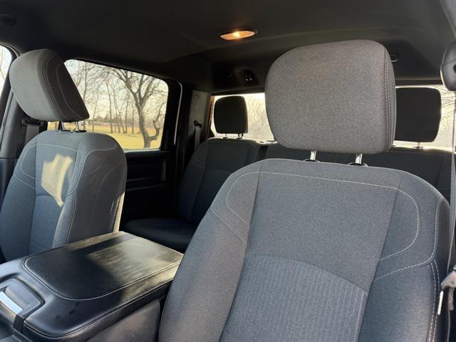 used 2024 Ram 2500 car, priced at $28,991