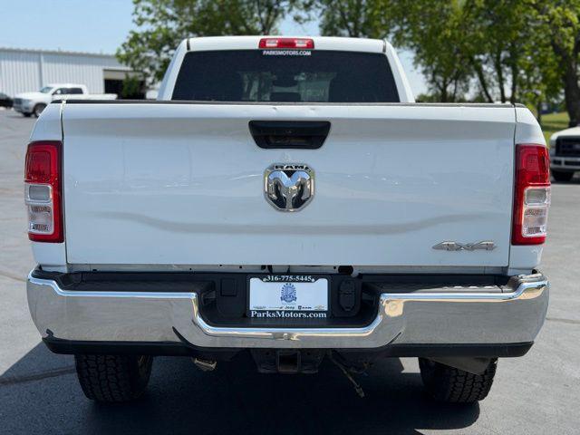 used 2022 Ram 3500 car, priced at $39,542