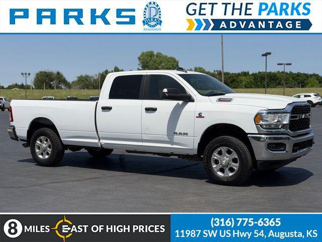 used 2022 Ram 3500 car, priced at $39,542