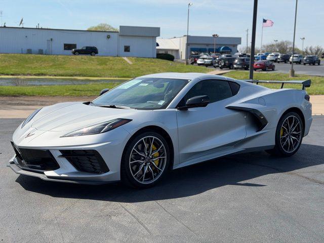 new 2026 Chevrolet Corvette car, priced at $82,720