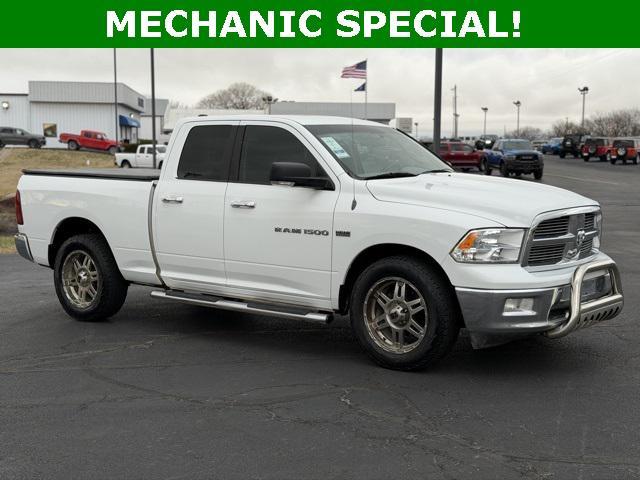 used 2011 Dodge Ram 1500 car, priced at $7,000