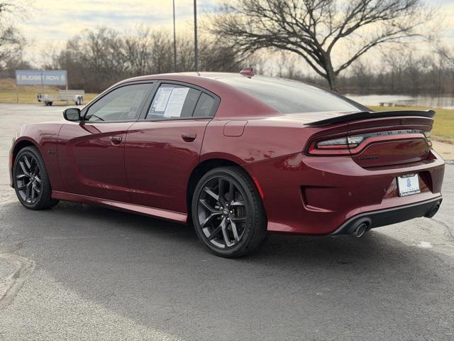 used 2023 Dodge Charger car, priced at $29,915