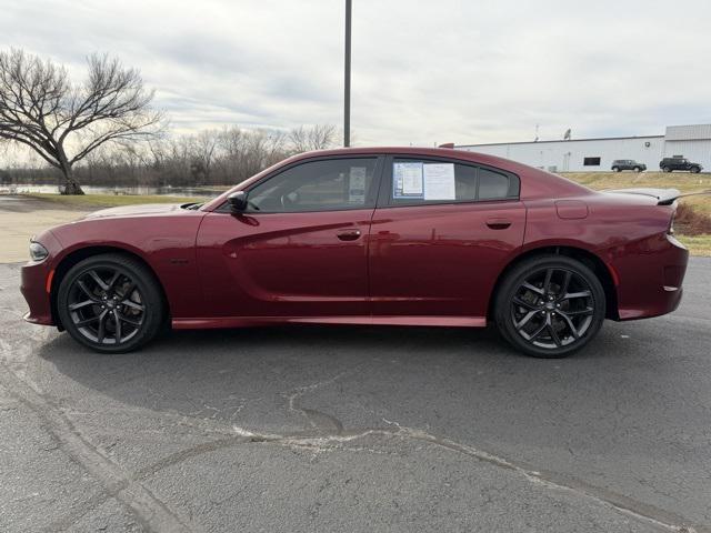 used 2023 Dodge Charger car, priced at $29,915