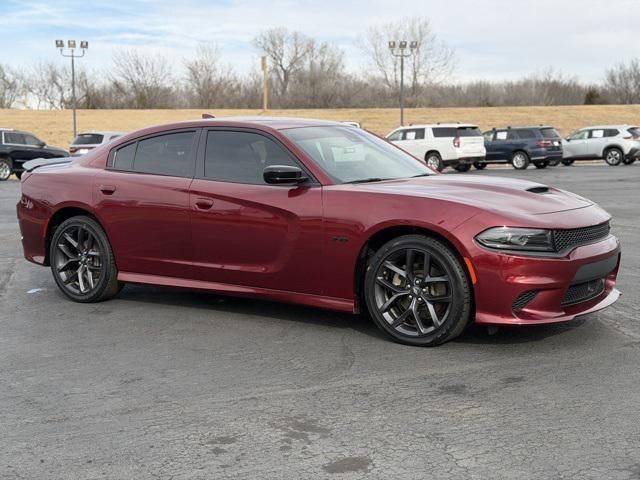 used 2023 Dodge Charger car, priced at $29,915