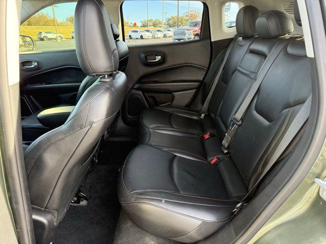 used 2019 Jeep Compass car, priced at $15,985